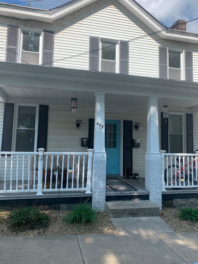 2nd floor apartment - 445 Westminster Ave
