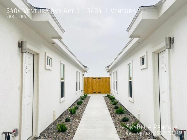 Foto del edificio - 3404 Ventura Ave
