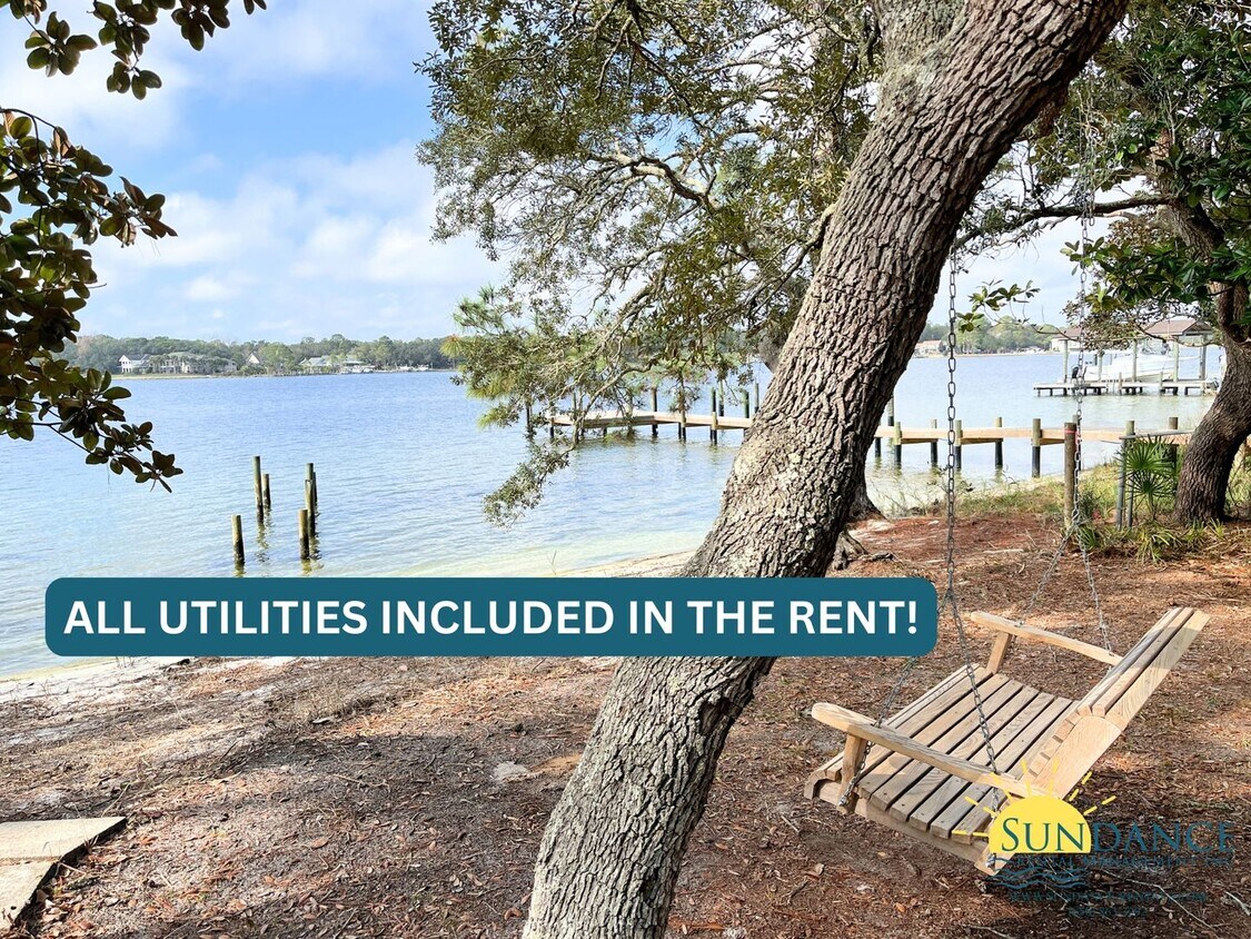 Primary Photo - Waterfront 2 Bedroom Home with Move-in Spe...
