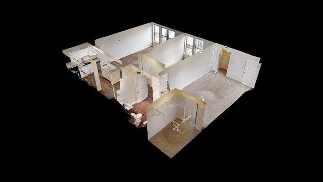 Interior Photo - Neon Flats in Northeast Minneapolis