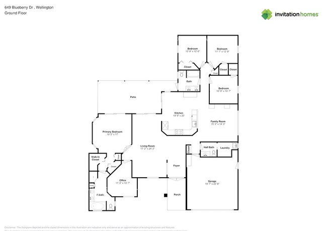Building Photo - 649 Blueberry Dr