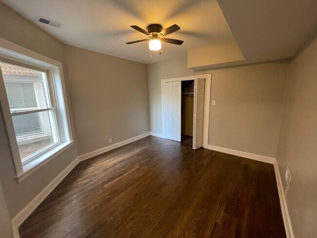 Master Bed - 8111 S Evans Ave