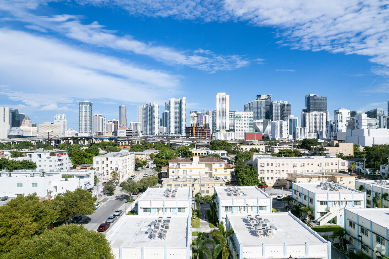 Foto del edificio - Parkview Apartments