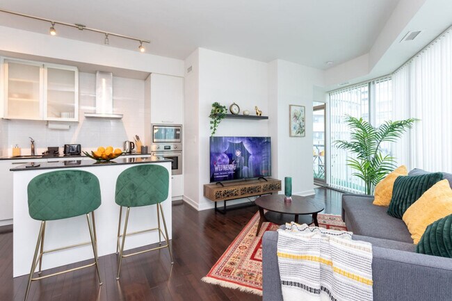 Photo du bâtiment - 12 York St