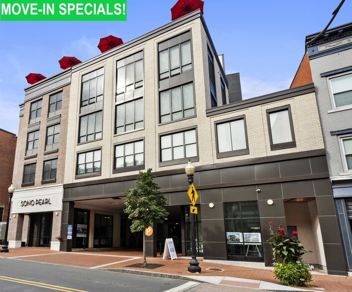 SONO Pearl Apartments in South Norwalk