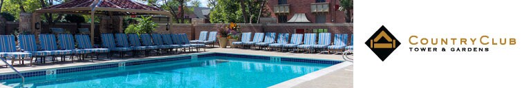 1101 Country Club Towers II & III
