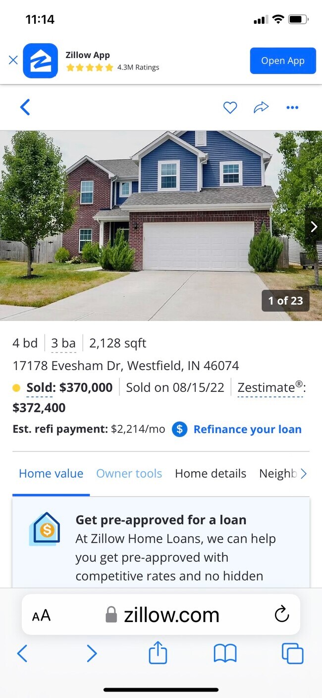 Building Photo - 17178 Evesham Dr