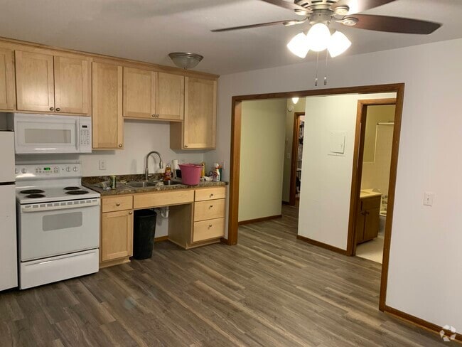 2 bedroom - The Chalet