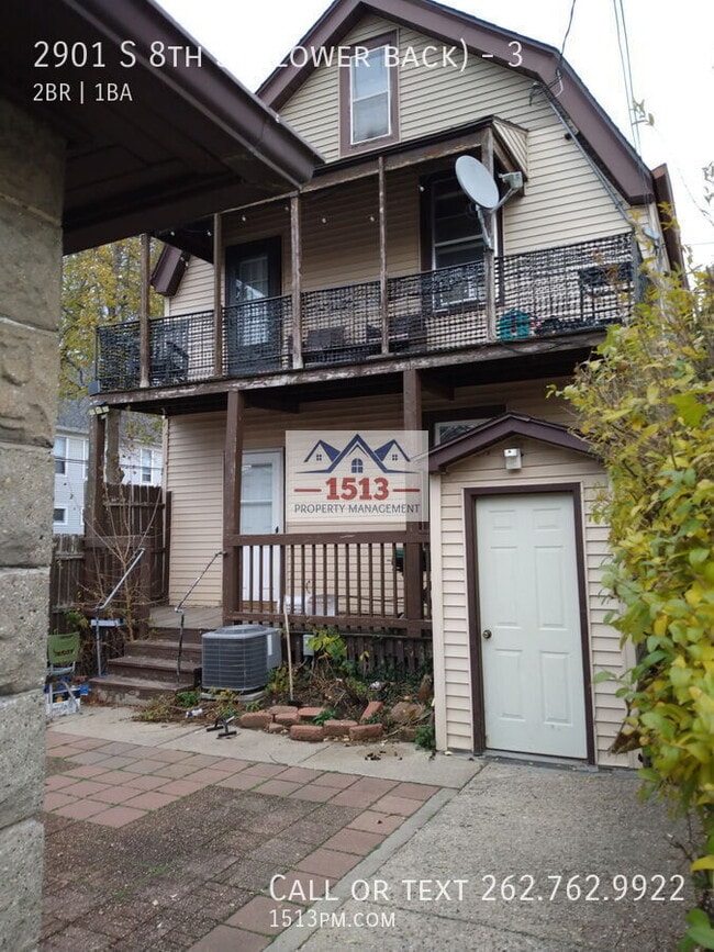 Foto del edificio - 2901 S 8th St