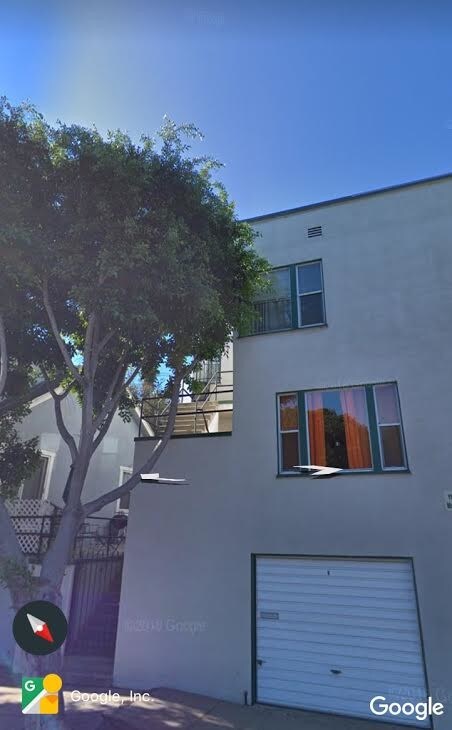 Street View - 1109 Main St