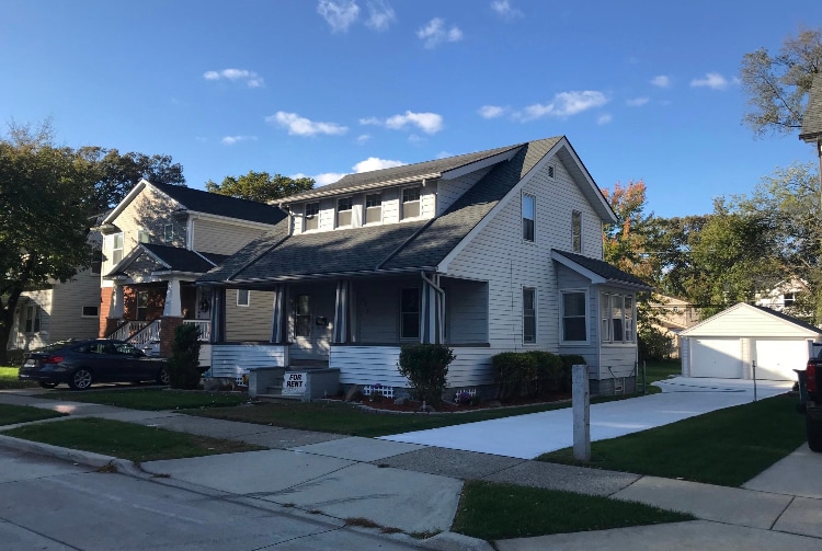 607 E Farnum Ave, Royal Oak, MI 48067 House Rental in Royal Oak, MI