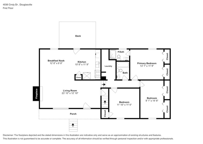 Foto del edificio - 4036 Cindy Dr