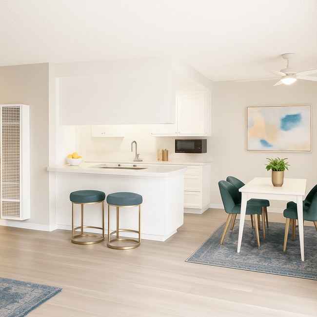 Foto del edificio - St Moritz Apartments