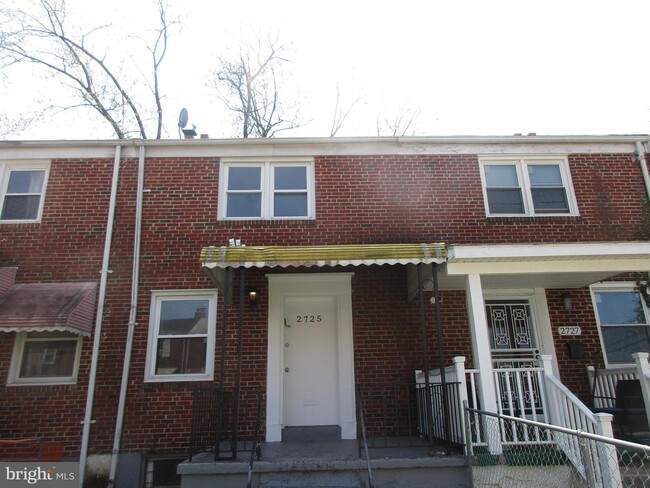 Building Photo - 2725 Uhler Ave