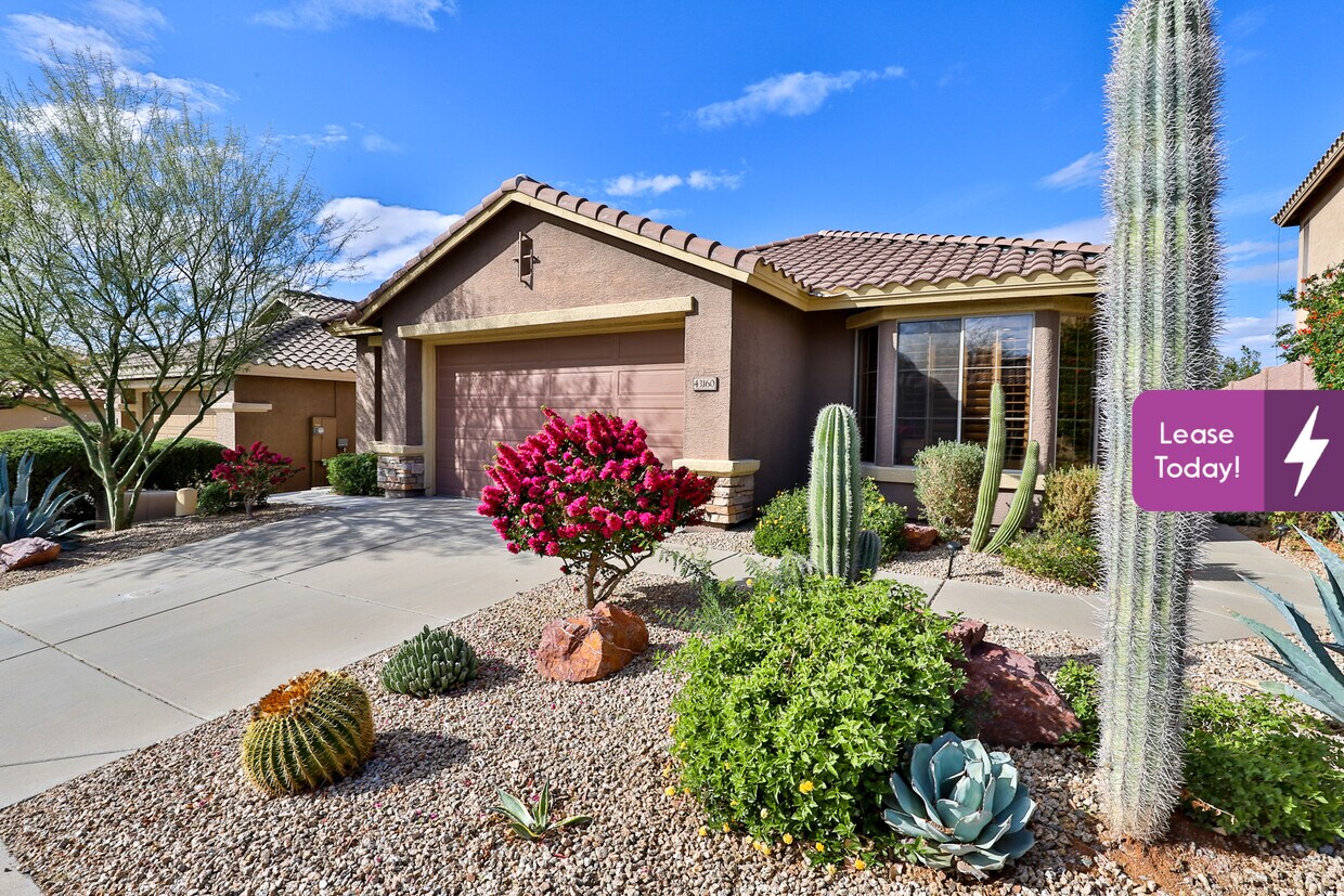 43160 N Outer Banks Dr, New River, AZ 85086 House Rental in New River