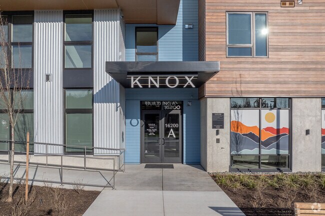 Entrada - Knox