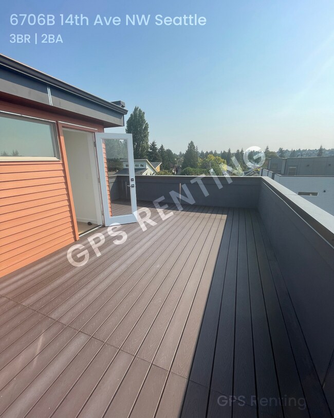 Foto del edificio - 6706 14th Ave NW