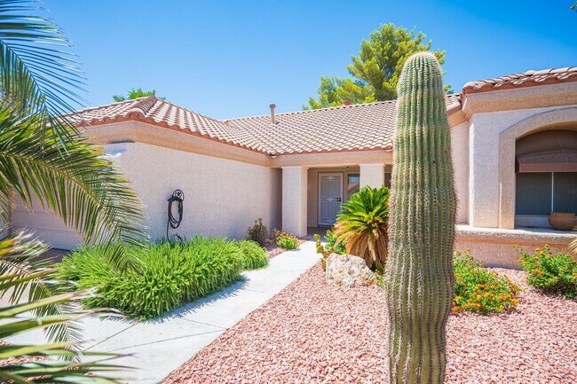 Foto del edificio - Sun CIty Summerlin 55+, Highly Upgraded, S...