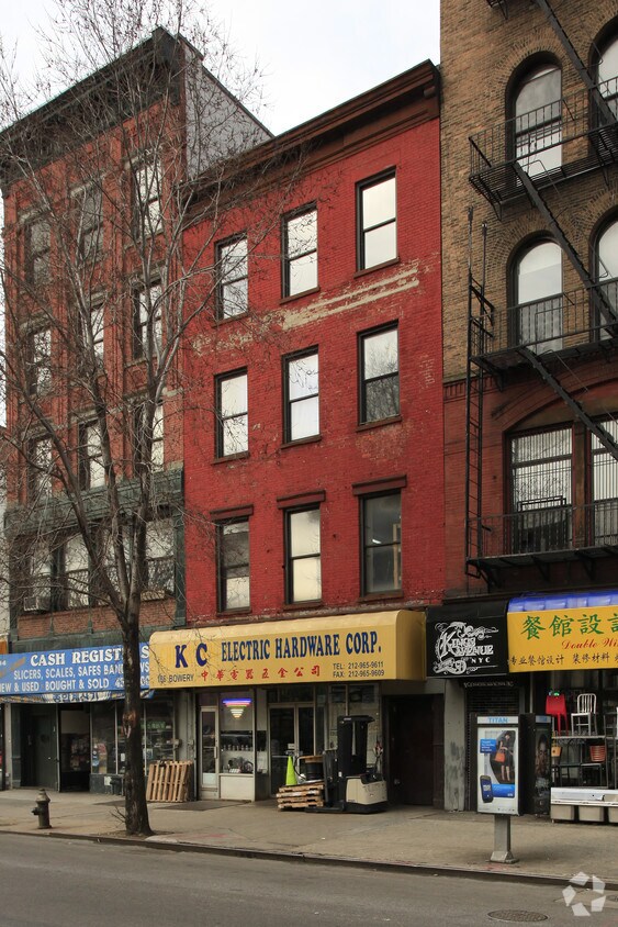 Foto del edificio - 186 Bowery