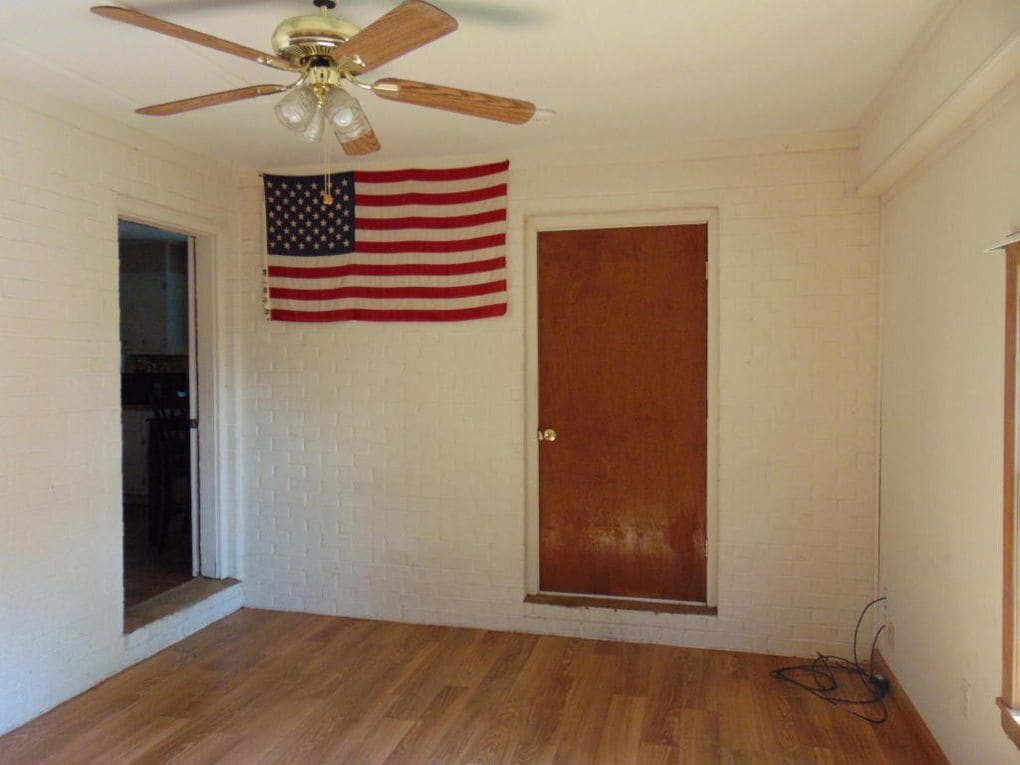 Washer and dryer and closet - 109 PRESLEY DR