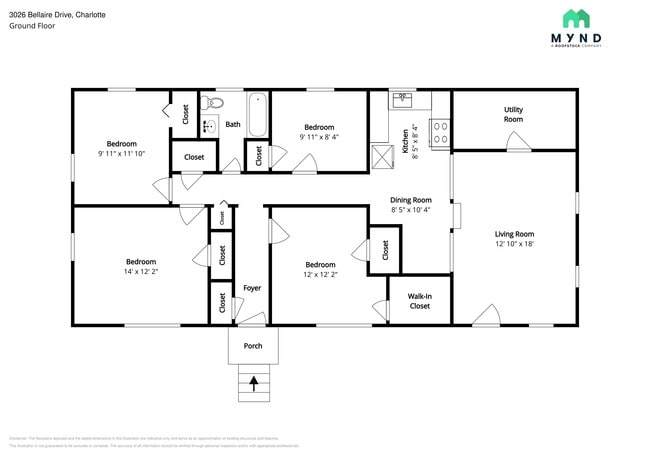 Building Photo - 3026 Bellaire Dr