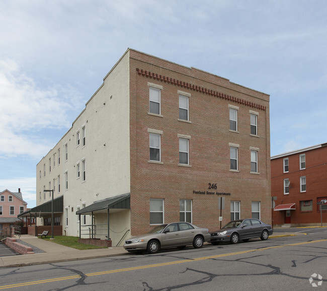 Building Photo - Freeland Senior Apartments