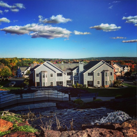 Building Photo - The Mansions at Hockanum Crossing