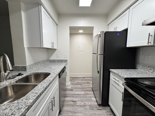 Interior Photo - Arbor Mill Apartments at Norcross