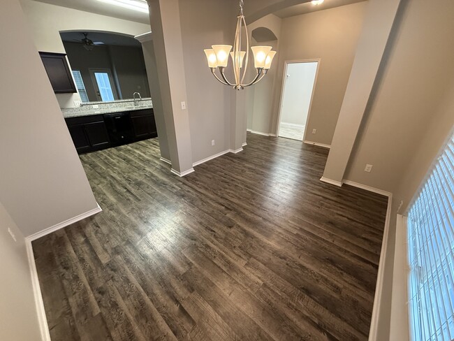 Dining Room to Kitchen - 1043 Blue Moon Ct