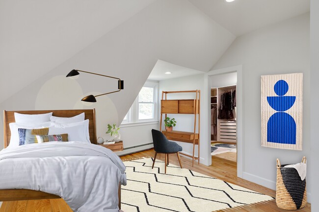Virtually staged - 161 Ashland Ave