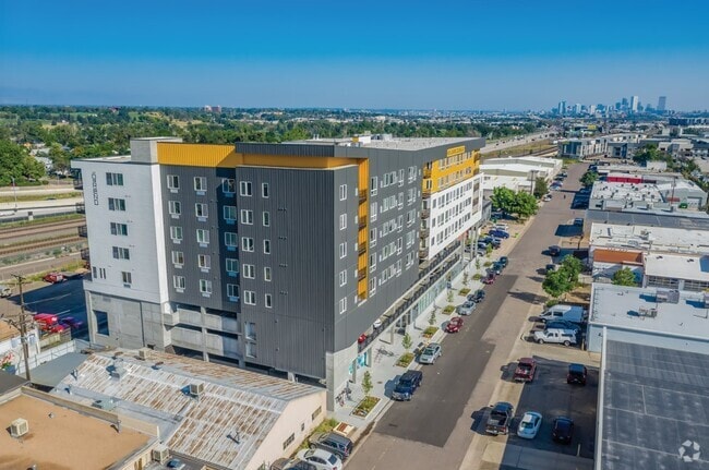 Building Photo - The Overland