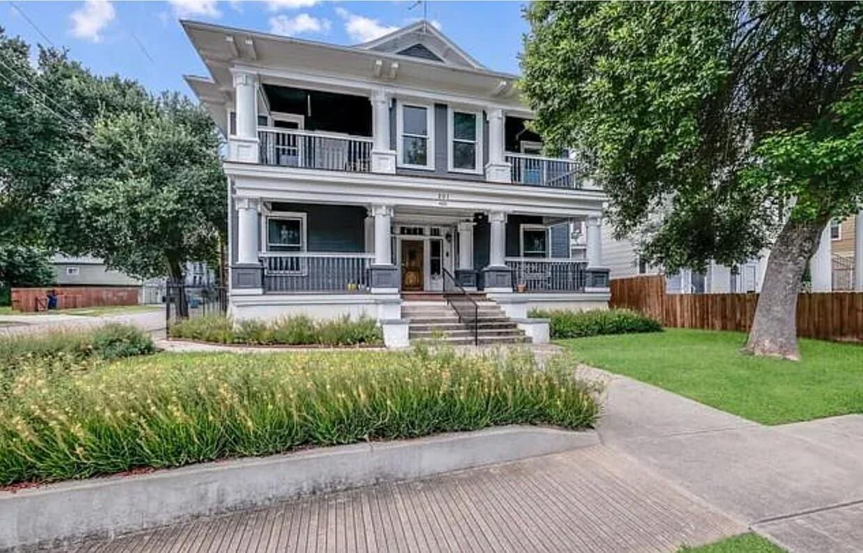 Photo - 201 E Courtland Pl (San Antonio, TX)