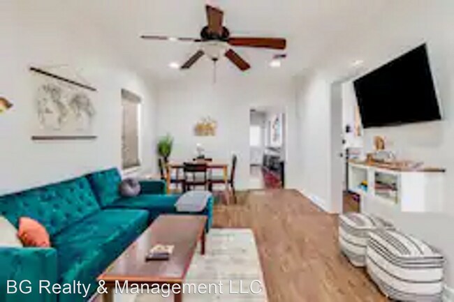 Foto del edificio - 3 br, 1 bath House - 417 Cleveland Street