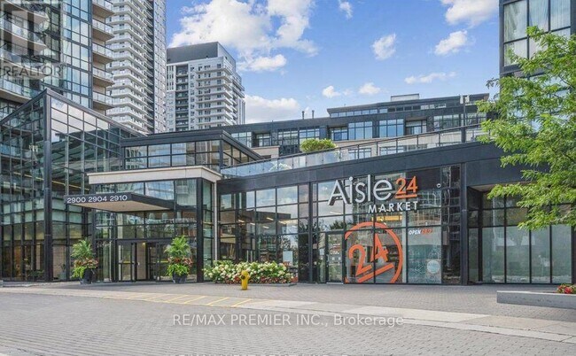 Photo du bâtiment - 2910 Hwy 7