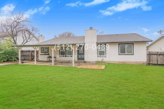 Building Photo - North West Austin Home