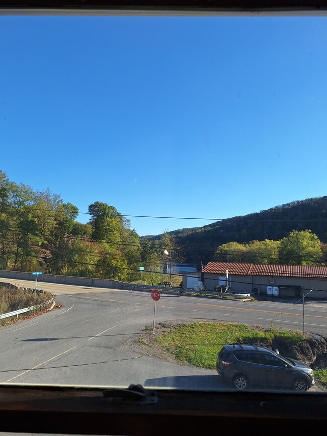 Beautiful view from the apt - 23 Trout Run Rd