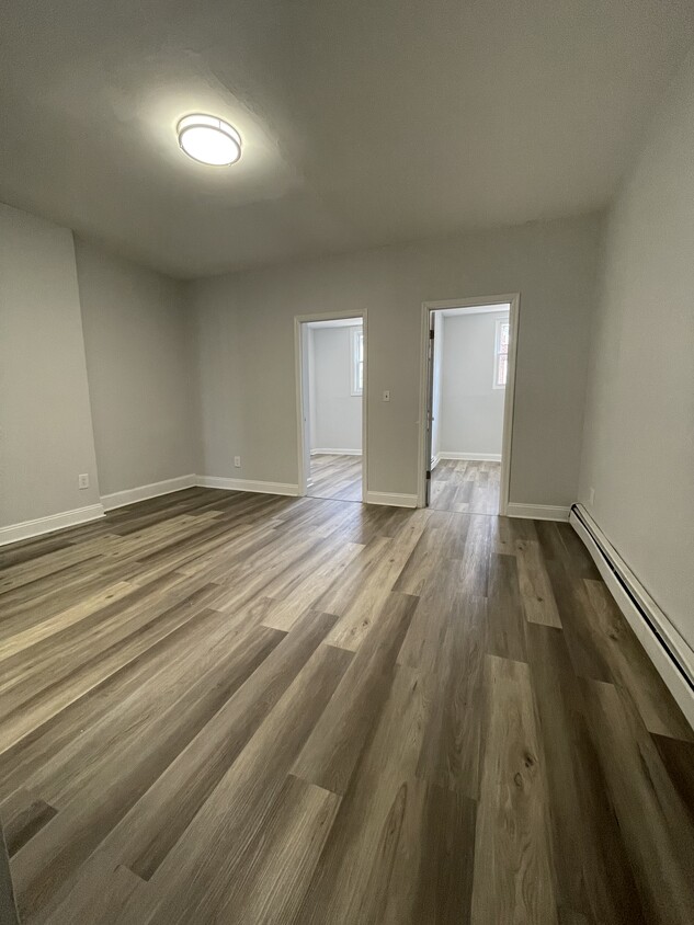 Living room - 53 Wright Ave