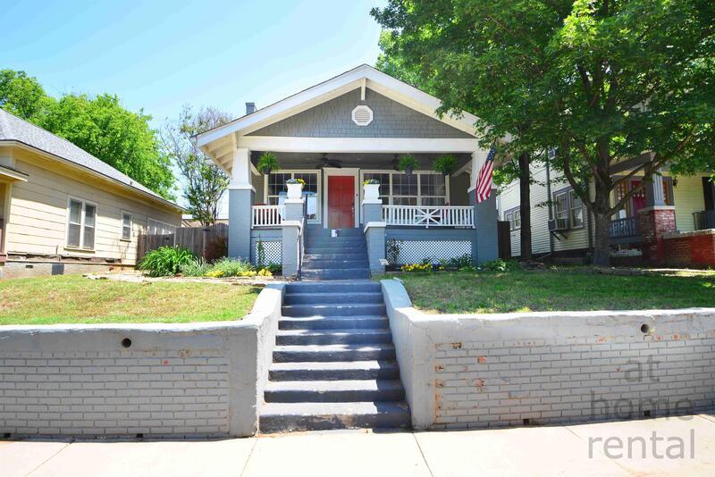 1437 S Elwood Ave, Tulsa, OK 74119 House Rental in Tulsa, OK