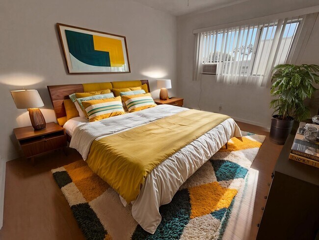 Foto del edificio - 1236 N Sweetzer Ave