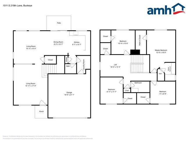 Foto del edificio - 1511 S 219th Ln