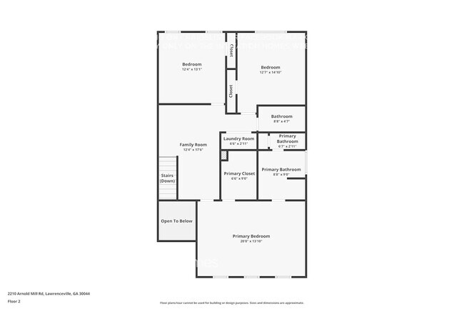 Foto del edificio - 2210 Arnold Mill Rd NW