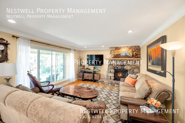 Building Photo - Incredible 4-bed Home in Salt Lake City