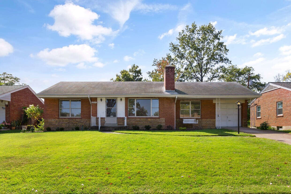 5937 Childress Ave, Saint Louis, MO 63109 House Rental in Saint Louis