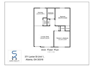 Building Photo - 371 Lanier St NW
