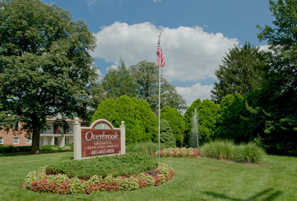 Overbrook Apartments Apartments in Catonsville, MD