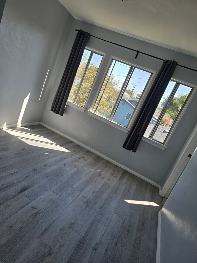 Vista del dormitorio 1 - 6230 Newell St