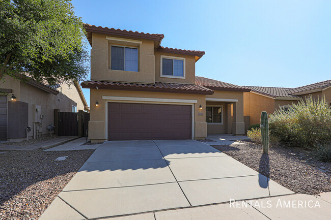 Foto del edificio - 40741 N Citrus Canyon Trail