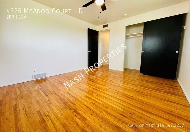 Building Photo - $950 - 2 Bed / 1 Bath apartment in Mehlvil...