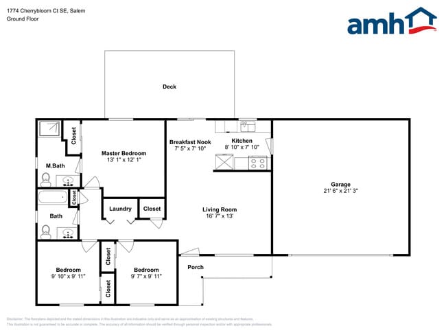 Foto del edificio - 1774 Cherrybloom Ct SE