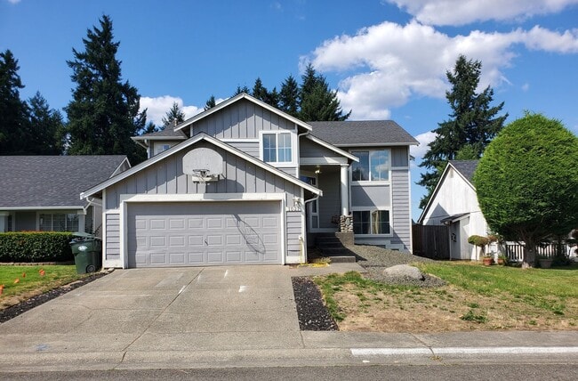 Building Photo - 5 Bed /3 Bath Home in Spanaway